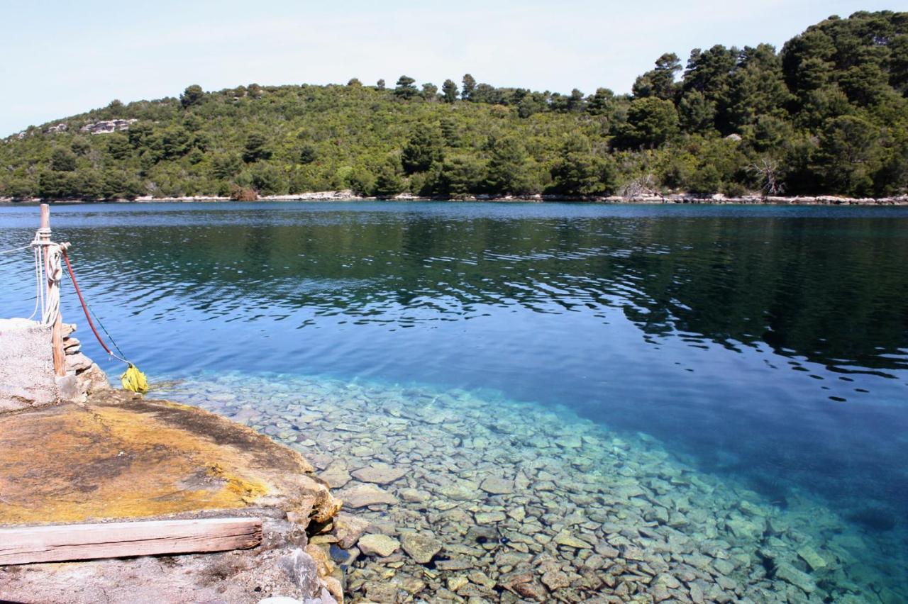 Rooms By The Sea Pomena, Mljet - 4929 Exterior foto