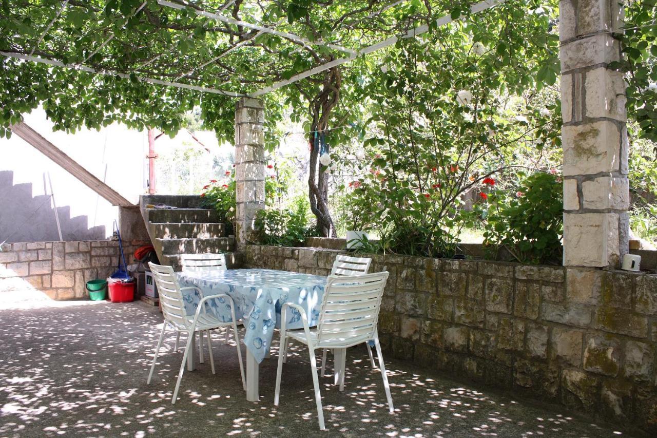 Rooms By The Sea Pomena, Mljet - 4929 Exterior foto